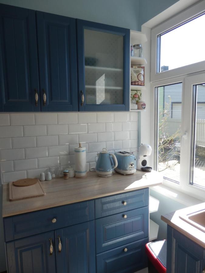 House, Garden & Sauna. Free Parking. Train Stop-200 M. Sea-1 Km. Jūrkalne المظهر الخارجي الصورة