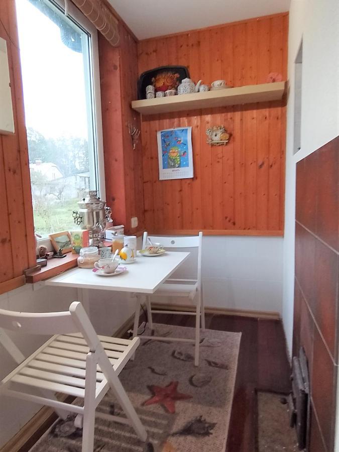 House, Garden & Sauna. Free Parking. Train Stop-200 M. Sea-1 Km. Jūrkalne المظهر الخارجي الصورة
